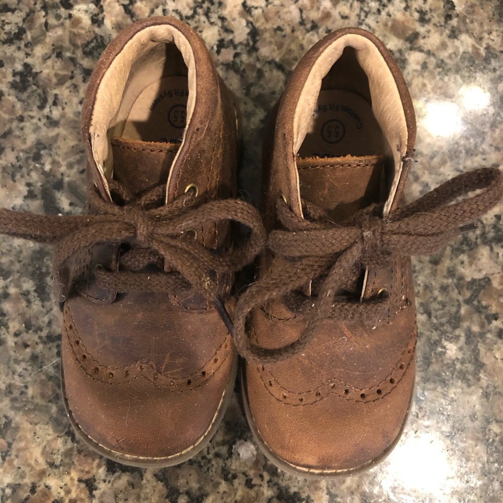 Footmates boots